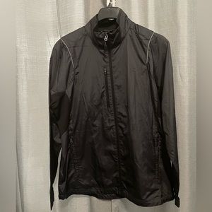 North End Sustain Eco Lightweight Full-Zip Golf Jacket